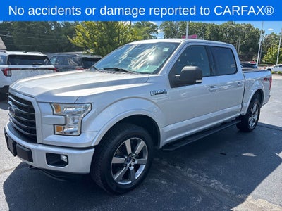 2015 Ford F-150 XLT