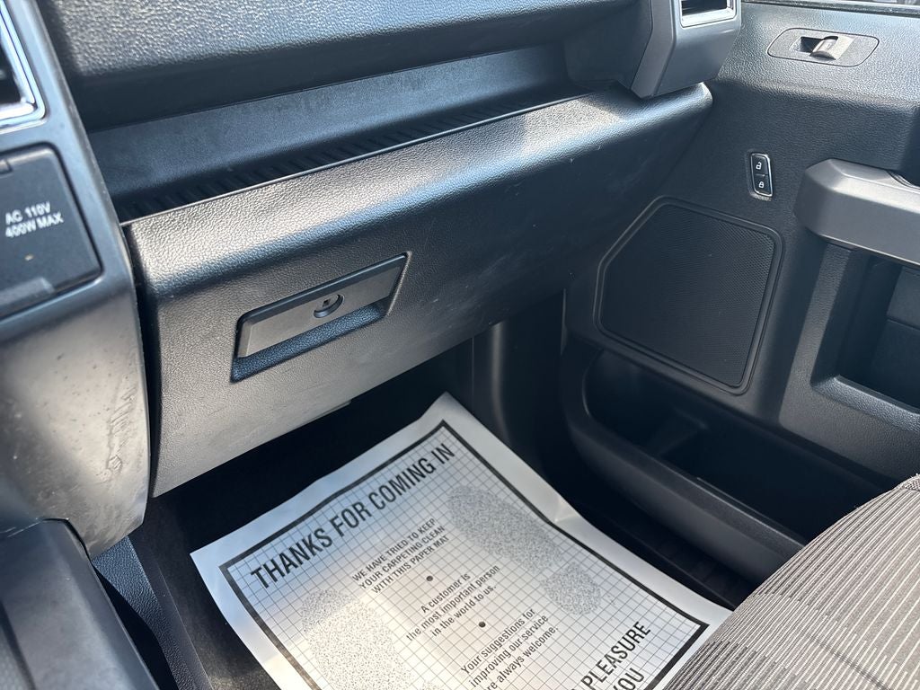2015 Ford F-150 XLT