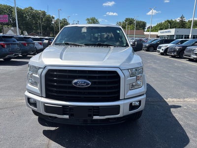 2015 Ford F-150 XLT