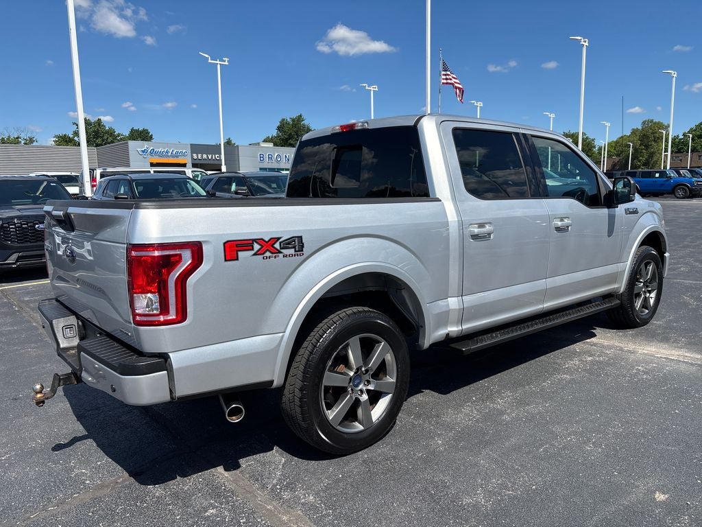 2015 Ford F-150 XLT