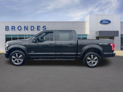 2015 Ford F-150 XLT
