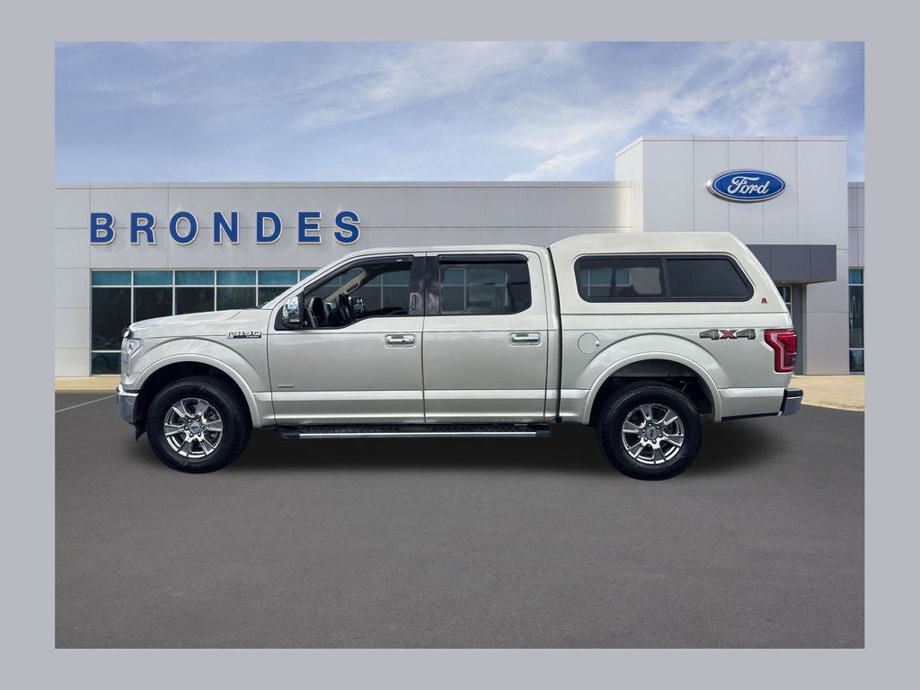 2017 Ford F-150 Lariat