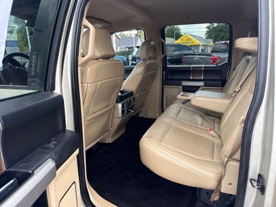 2017 Ford F-150 Lariat