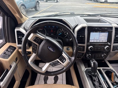 2017 Ford F-150 Lariat