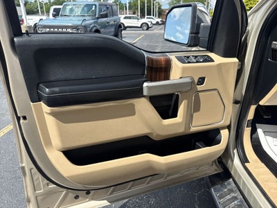 2017 Ford F-150 Lariat