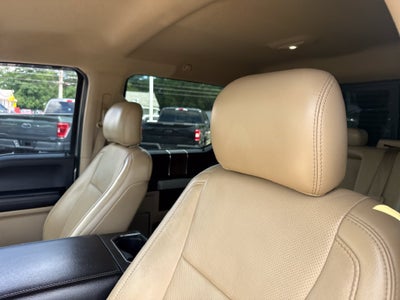 2017 Ford F-150 Lariat