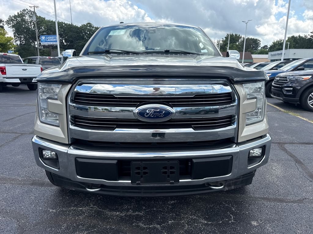 2017 Ford F-150 Lariat