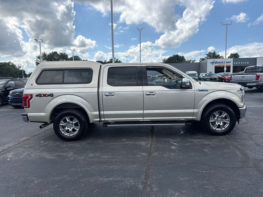 2017 Ford F-150 Lariat