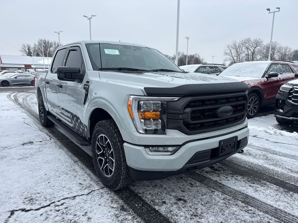 2023 Ford F-150 XLT