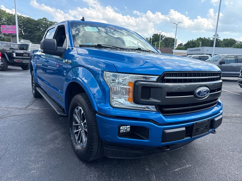 2019 Ford F-150 XLT