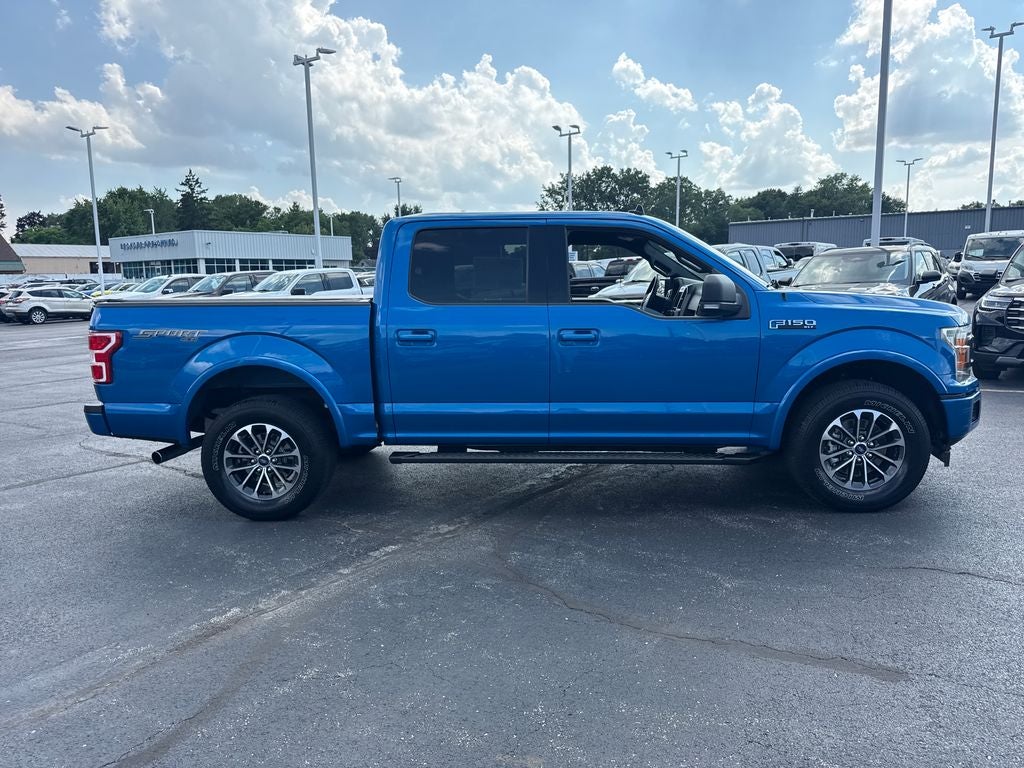 2019 Ford F-150 XLT