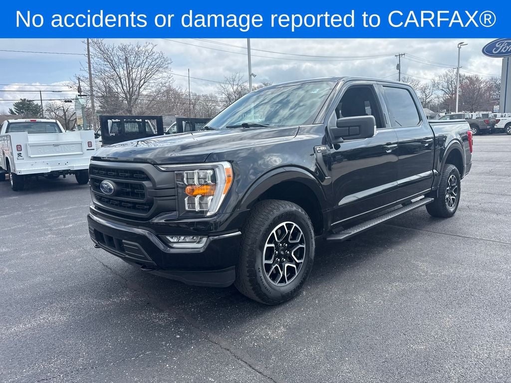 2023 Ford F-150 XLT