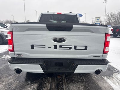 2023 Ford F-150 XL