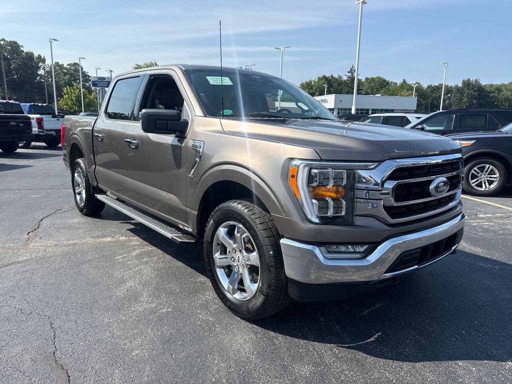 2023 Ford F-150 XLT