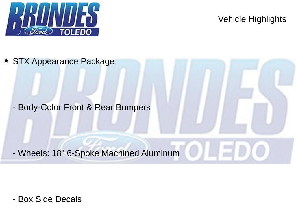 2023 Ford F-150 XL