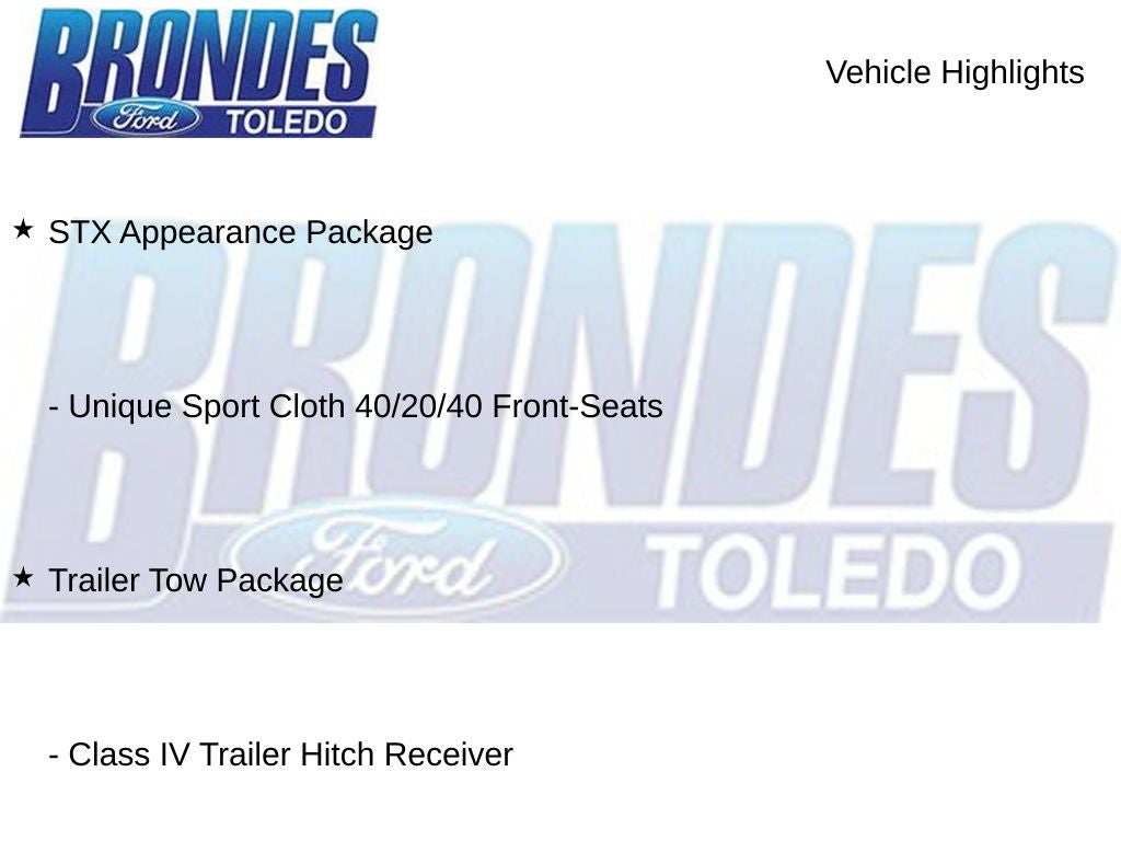 2023 Ford F-150 XL