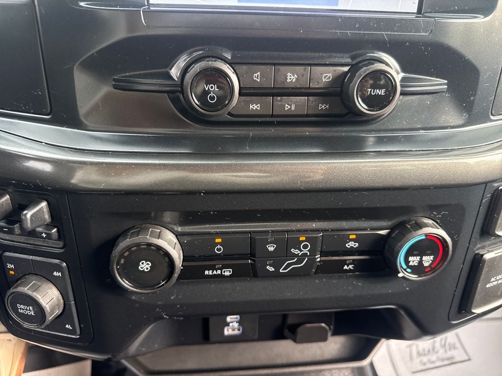 2023 Ford F-150 XL