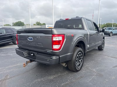 2023 Ford F-150 XL