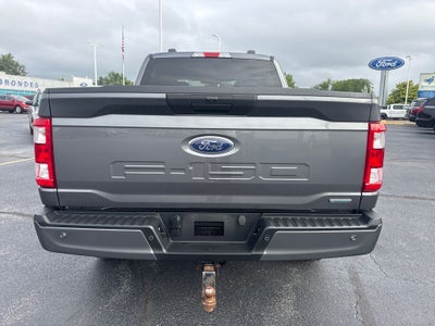 2023 Ford F-150 XL