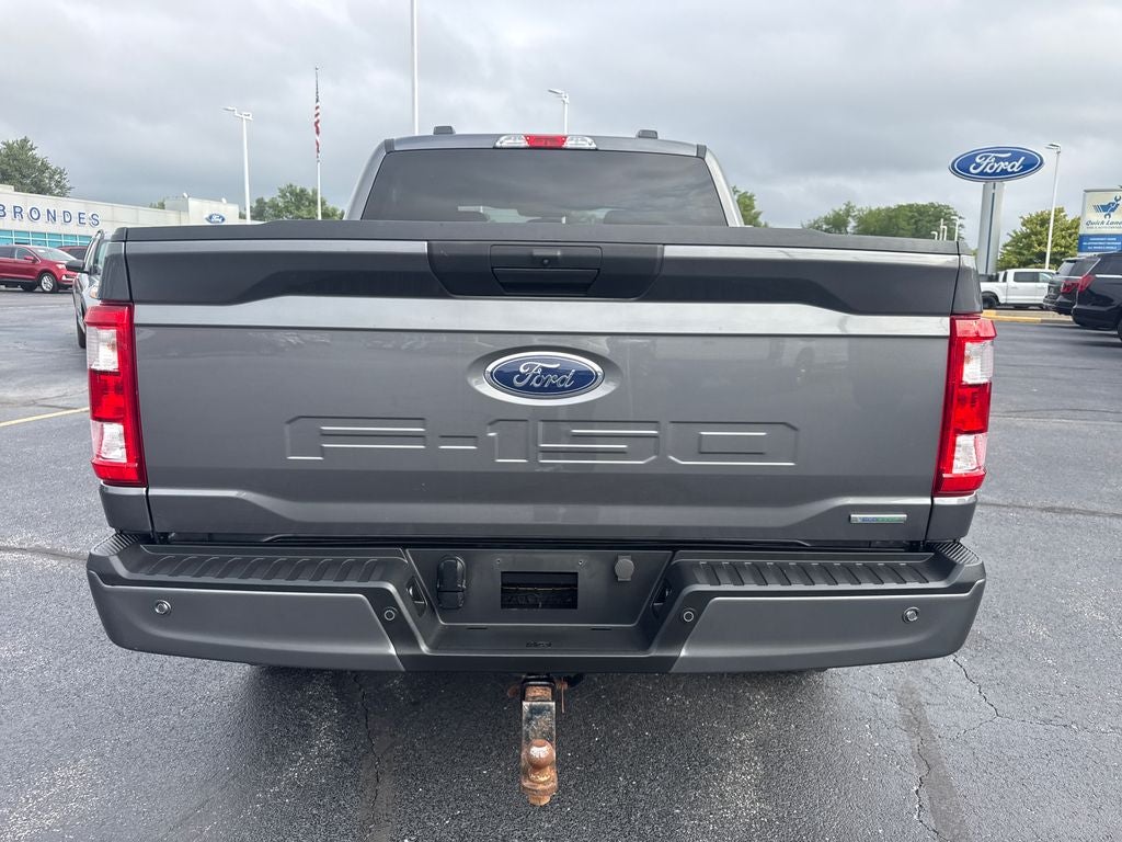 2023 Ford F-150 XL