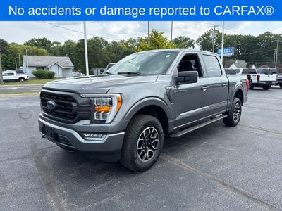 2023 Ford F-150 XLT