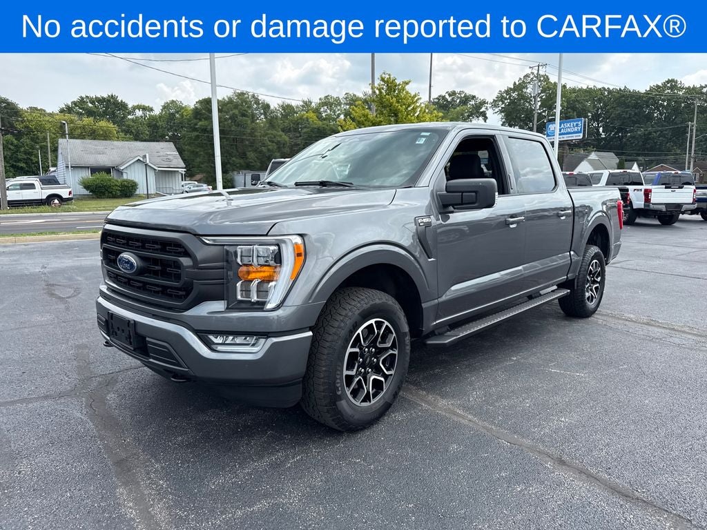 2023 Ford F-150 XLT