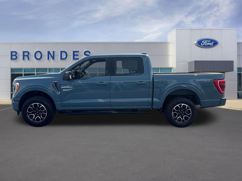 2023 Ford F-150 XLT