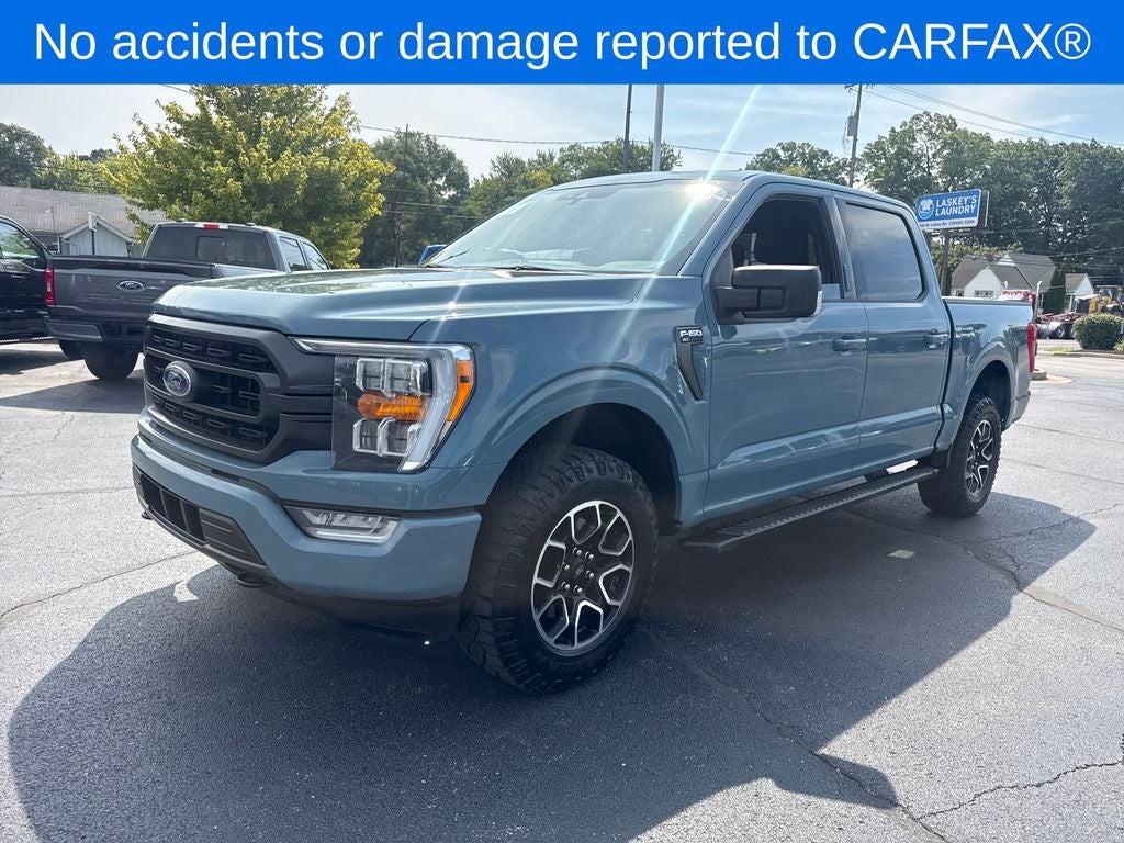 2023 Ford F-150 XLT