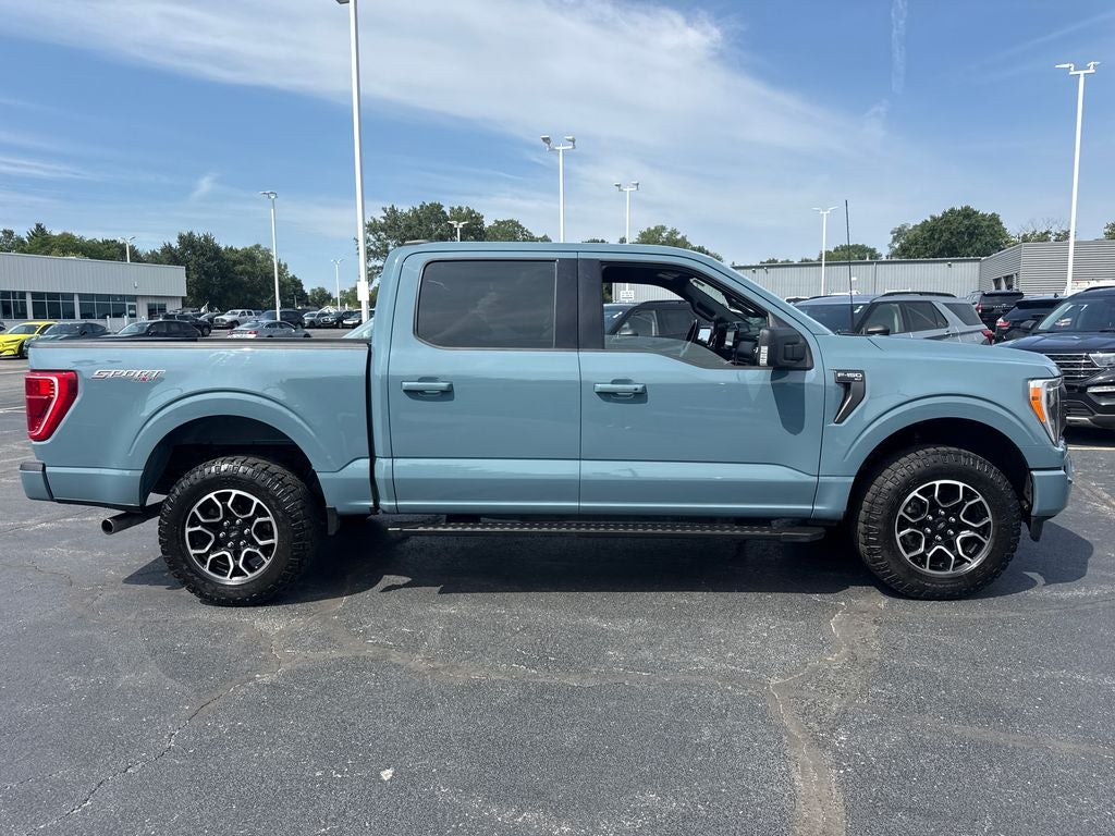 2023 Ford F-150 XLT
