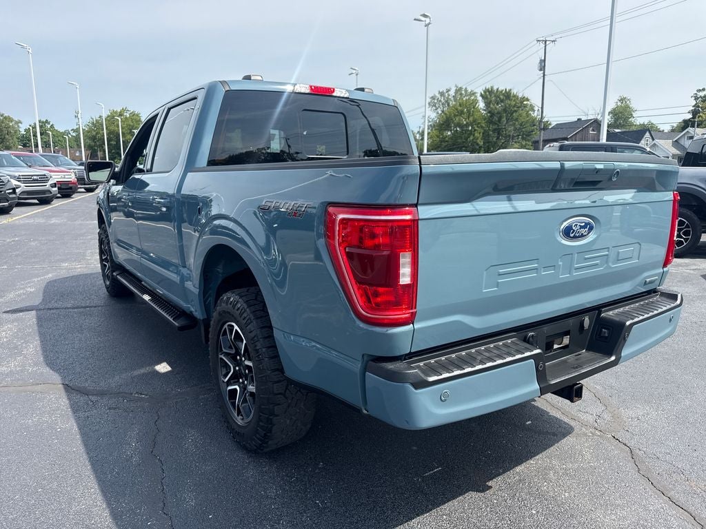 2023 Ford F-150 XLT