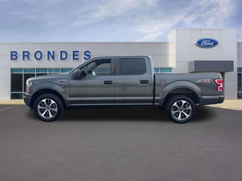 2020 Ford F-150 XL