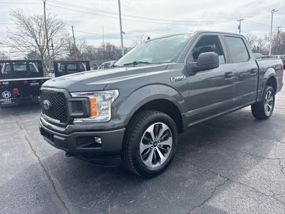 2020 Ford F-150 XL