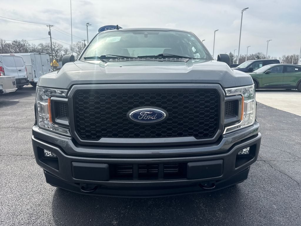 2020 Ford F-150 XL