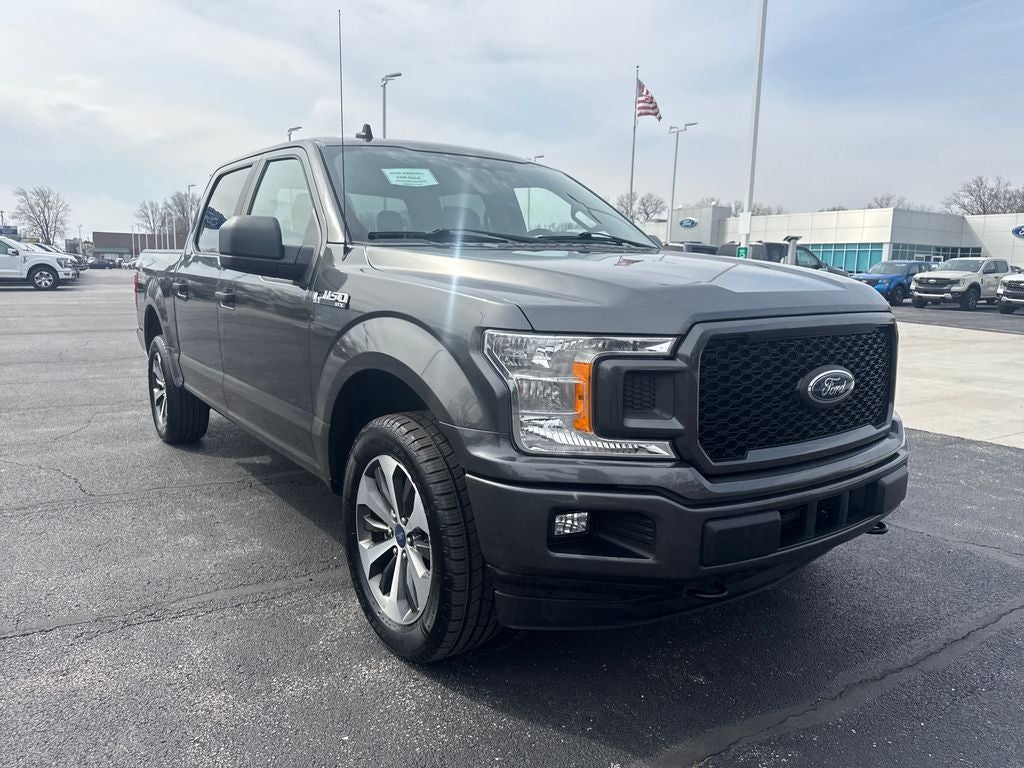 2020 Ford F-150 XL
