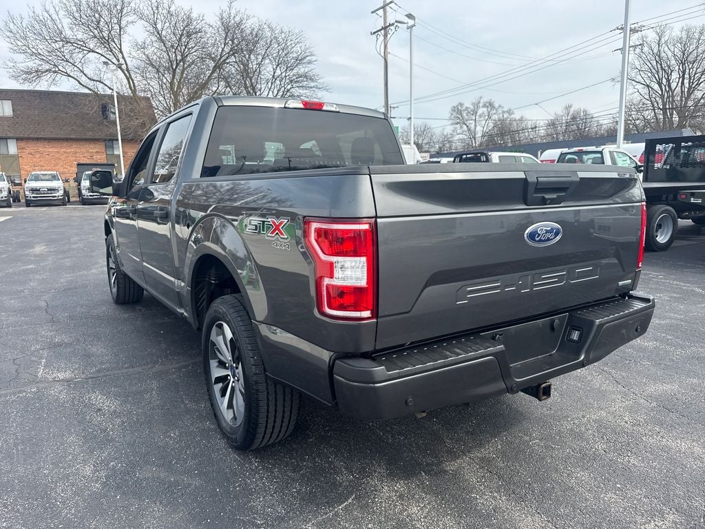 2020 Ford F-150 XL
