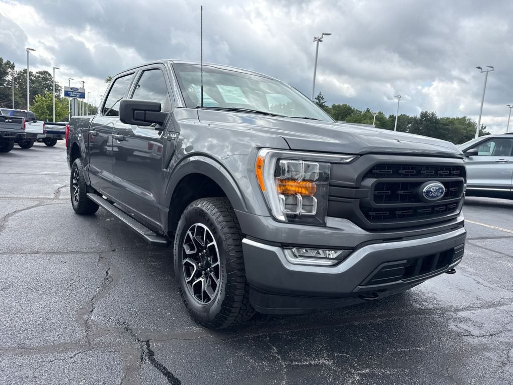 2023 Ford F-150 XLT