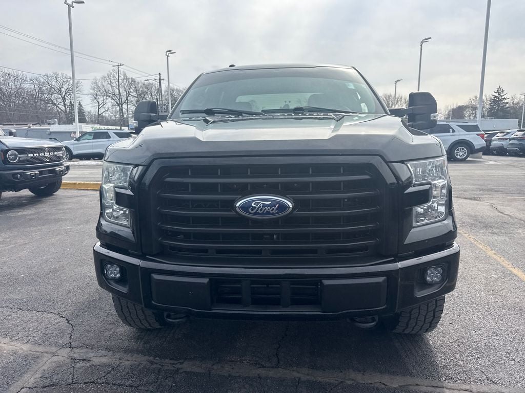 2017 Ford F-150 XL