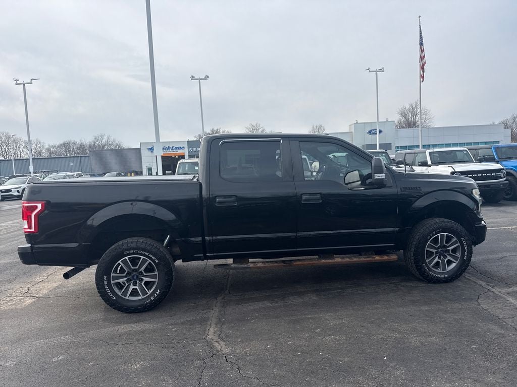 2017 Ford F-150 XL
