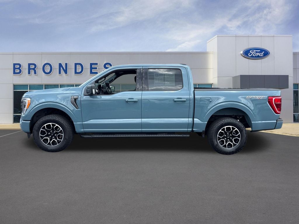 2023 Ford F-150 XLT