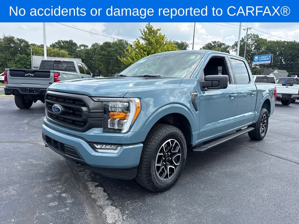 2023 Ford F-150 XLT