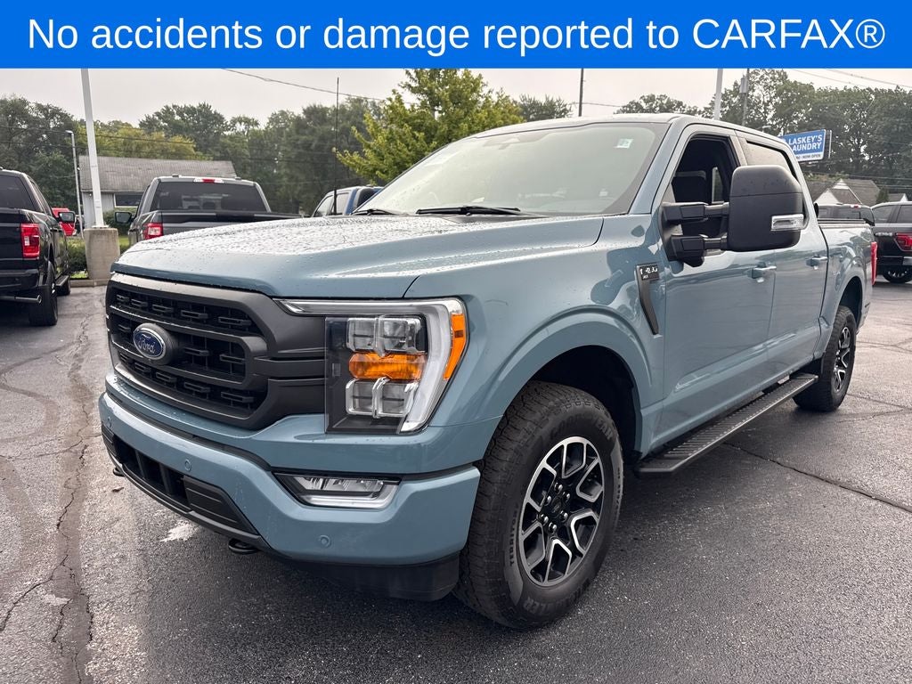 2023 Ford F-150 XLT
