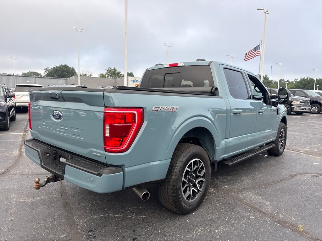 2023 Ford F-150 XLT