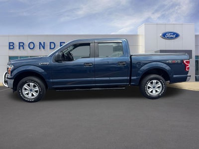 2018 Ford F-150 XL