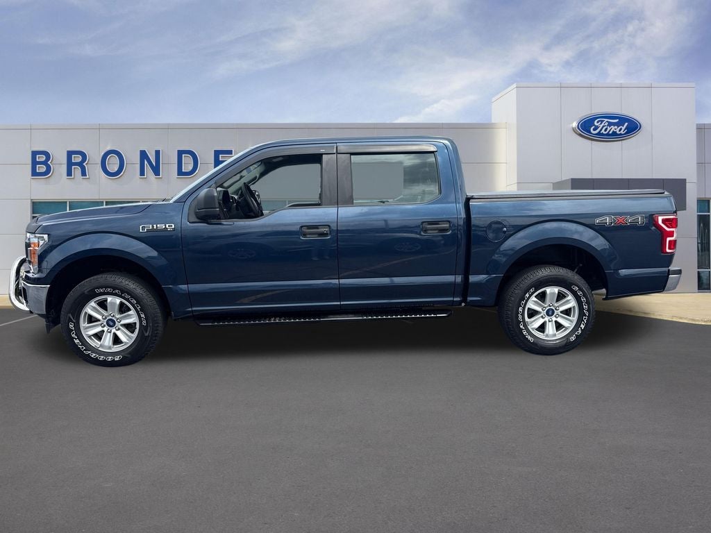 2018 Ford F-150 XL