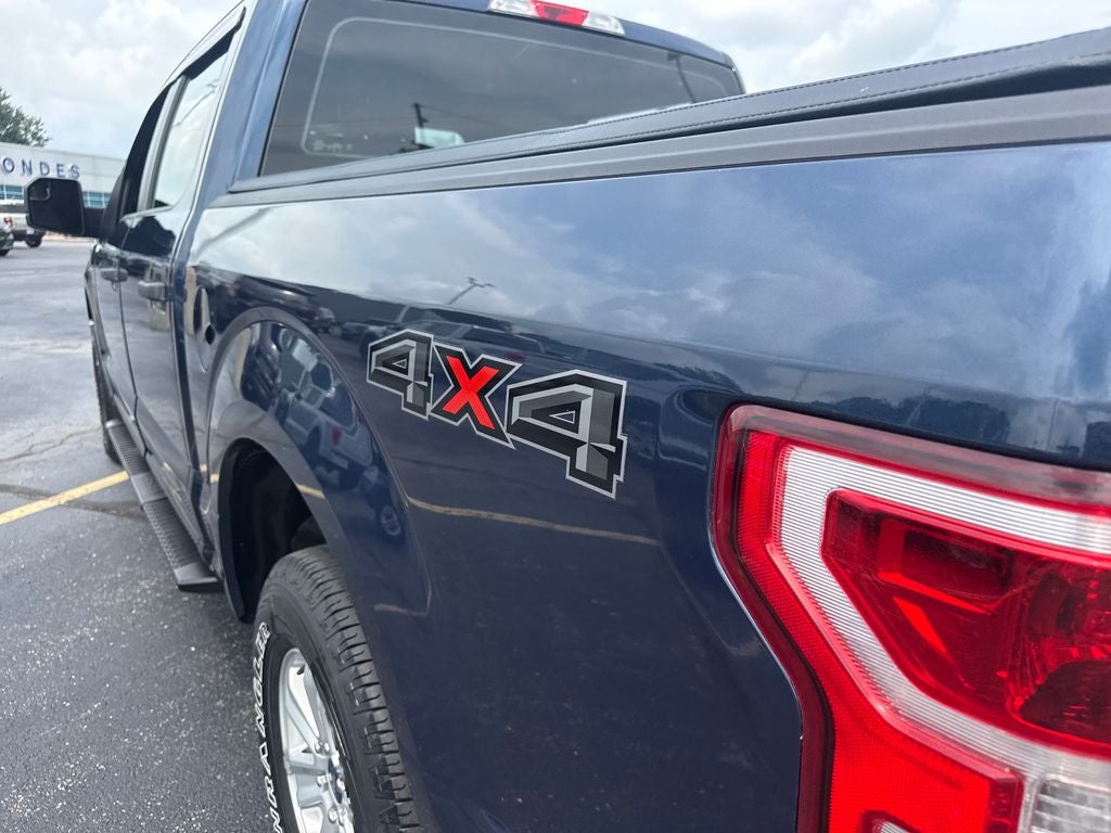 2018 Ford F-150 XL
