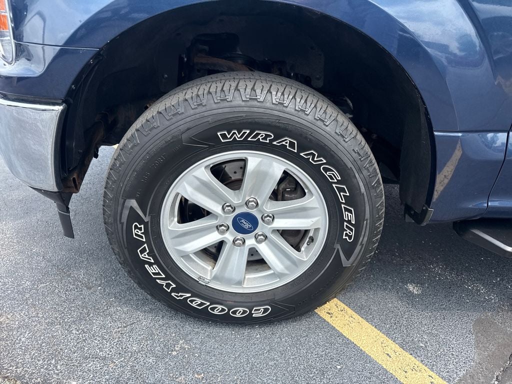 2018 Ford F-150 XL