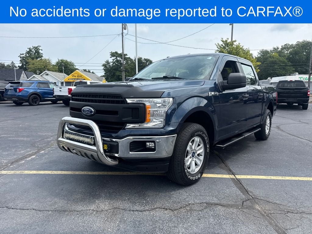 2018 Ford F-150 XL