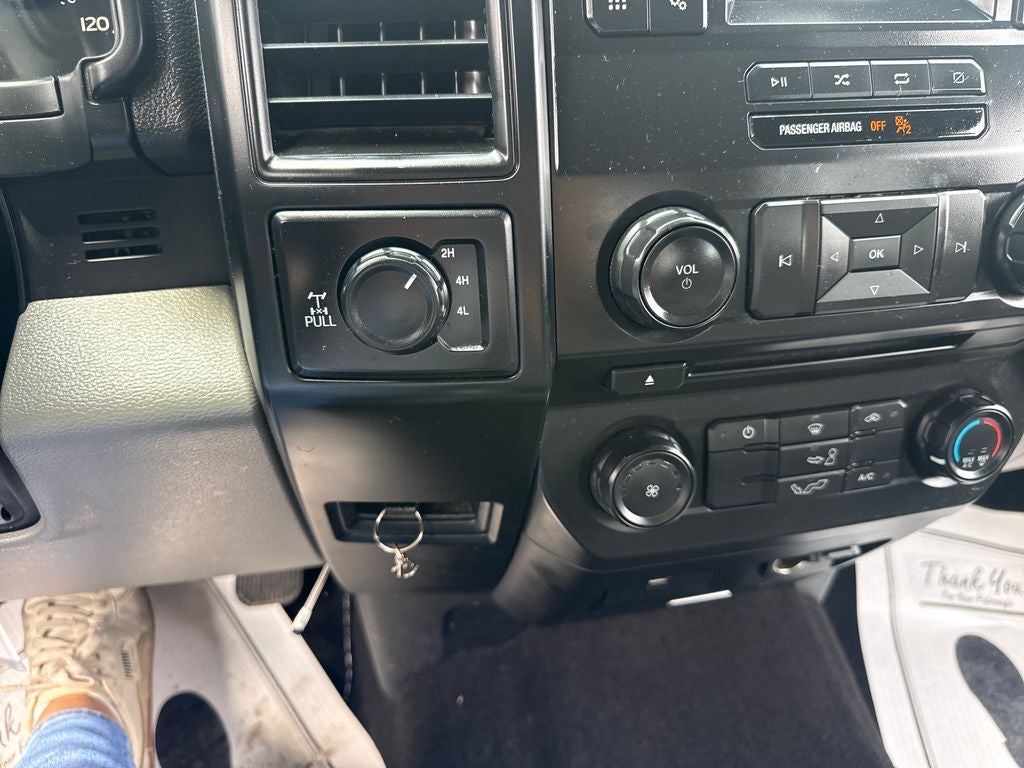 2018 Ford F-150 XL