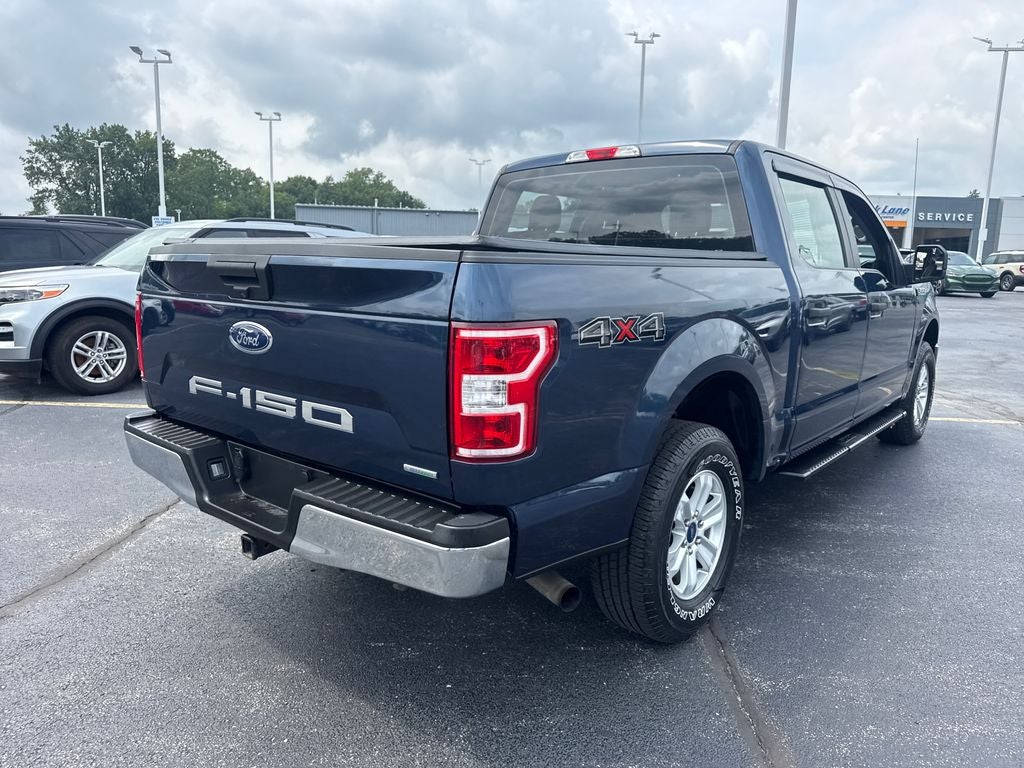 2018 Ford F-150 XL