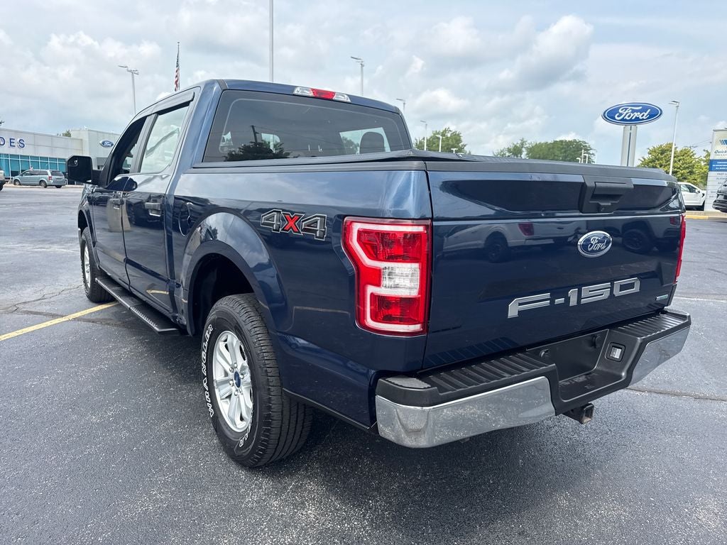 2018 Ford F-150 XL